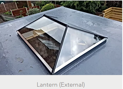 Aluminium Skylight Project