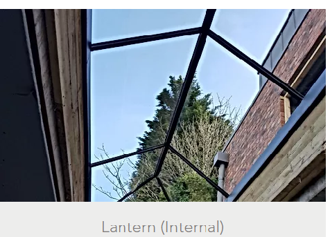 Aluminium Skylight Project