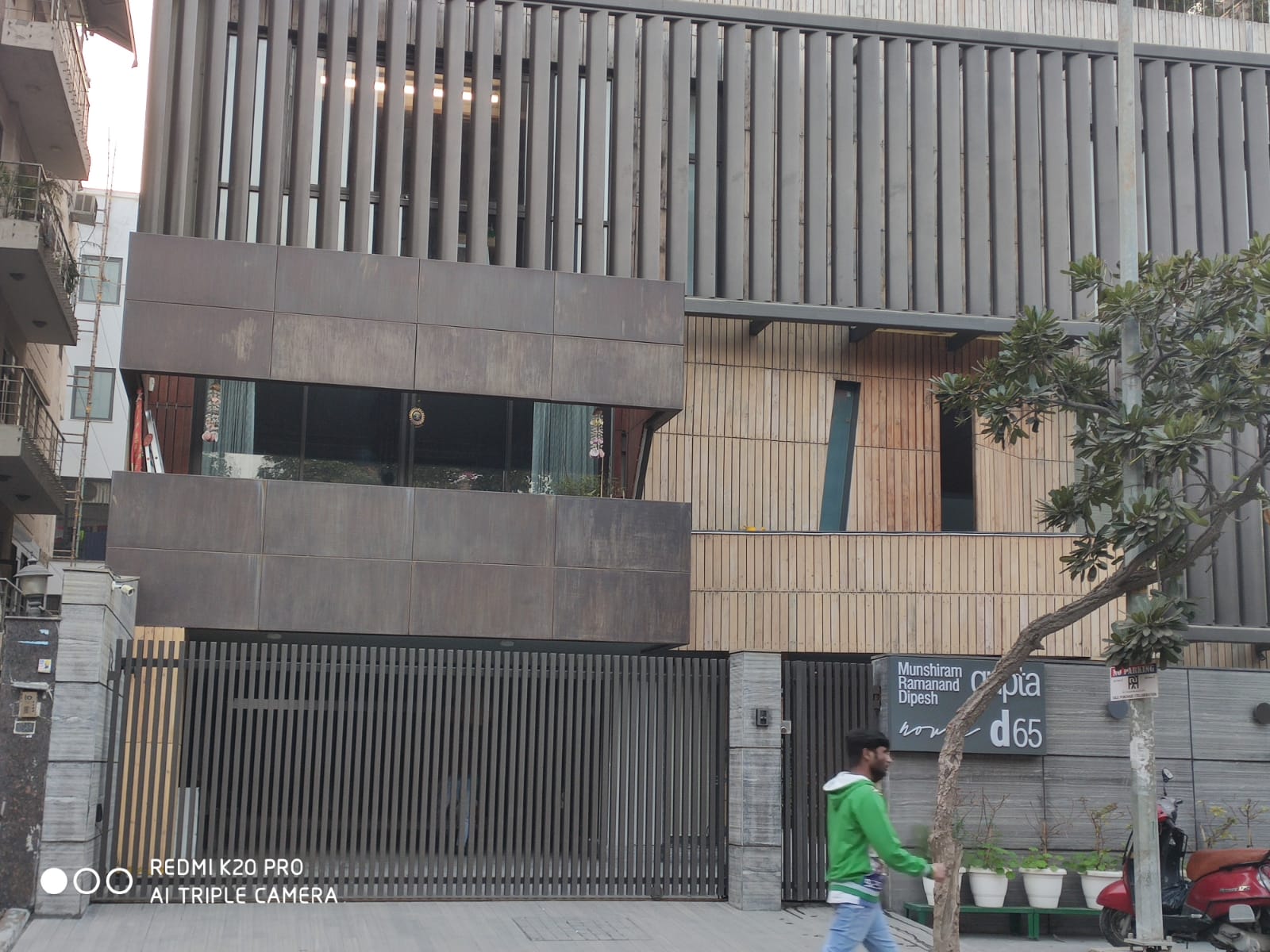 Motorized Gates & Louvers by Alloy Enterprises: Strength, Style, and Smart Fabrication