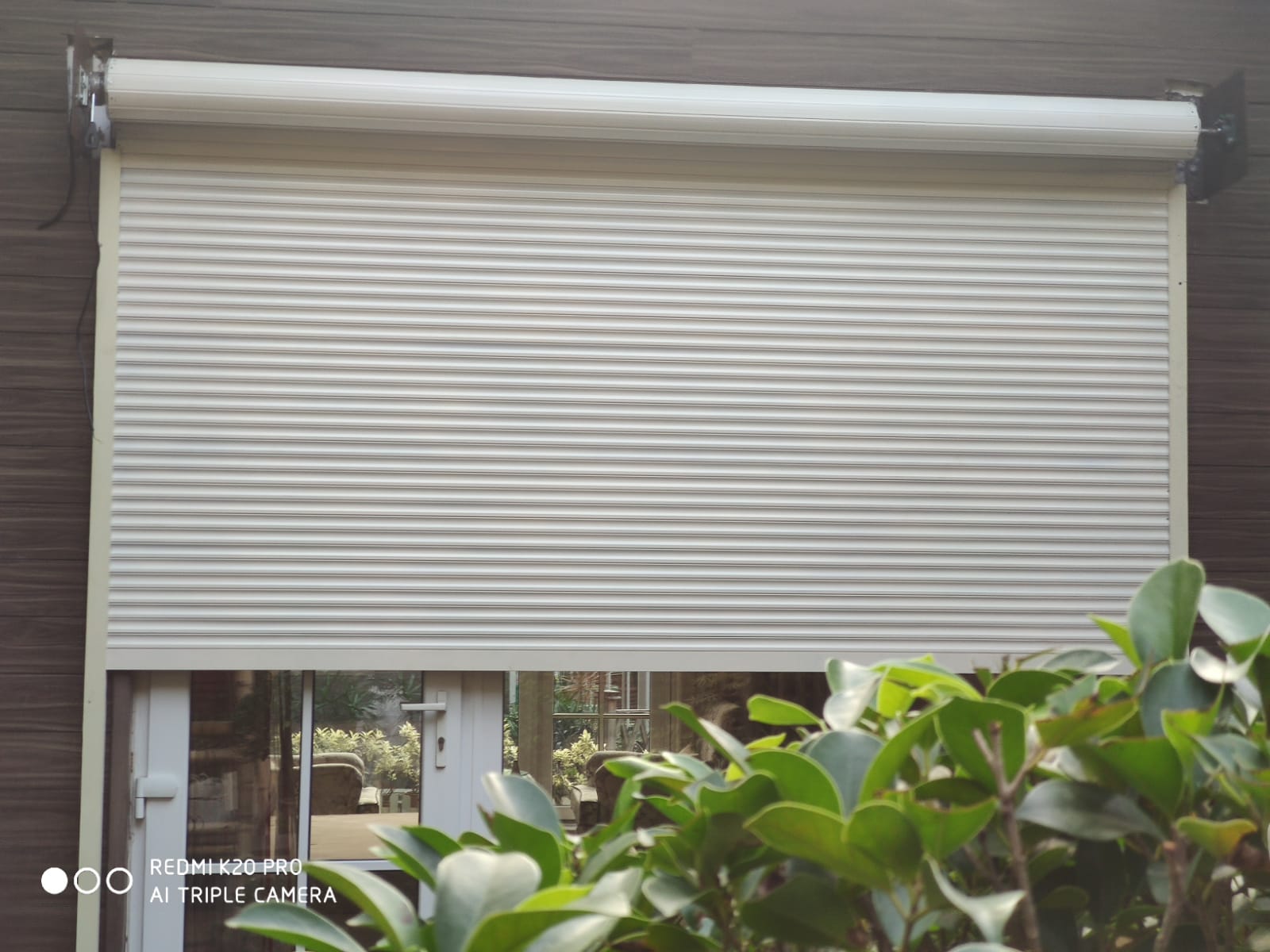 Smart Living with Motorized Aluminium Shutters for Windows by Alloy Enterprises